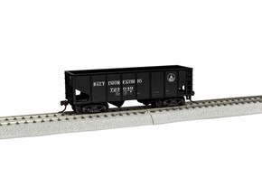 Baltimore & Ohio 2 Bay Hopper #723049